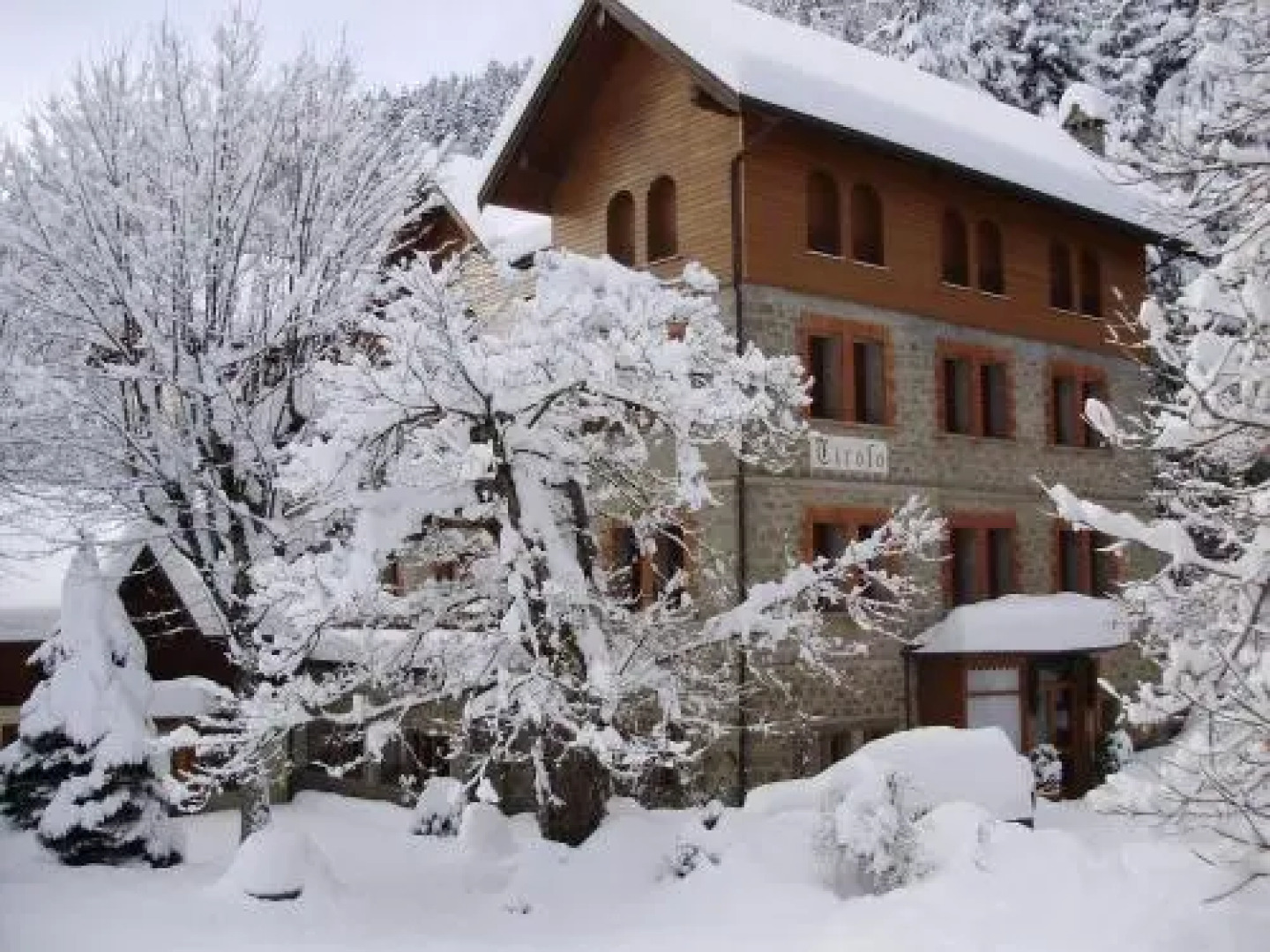 Hotel Tirolo