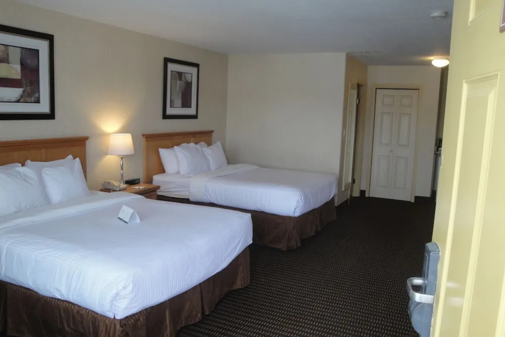 Quality Inn & Suites in Westlock