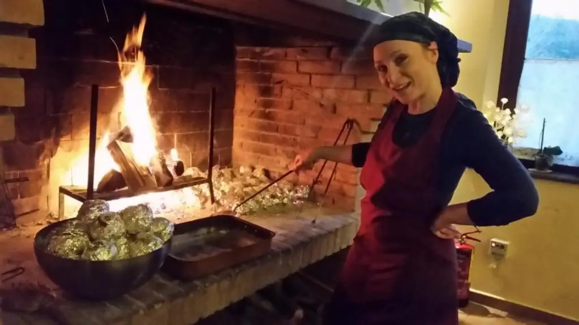 Bio Agriturismo Valle dei Calanchi