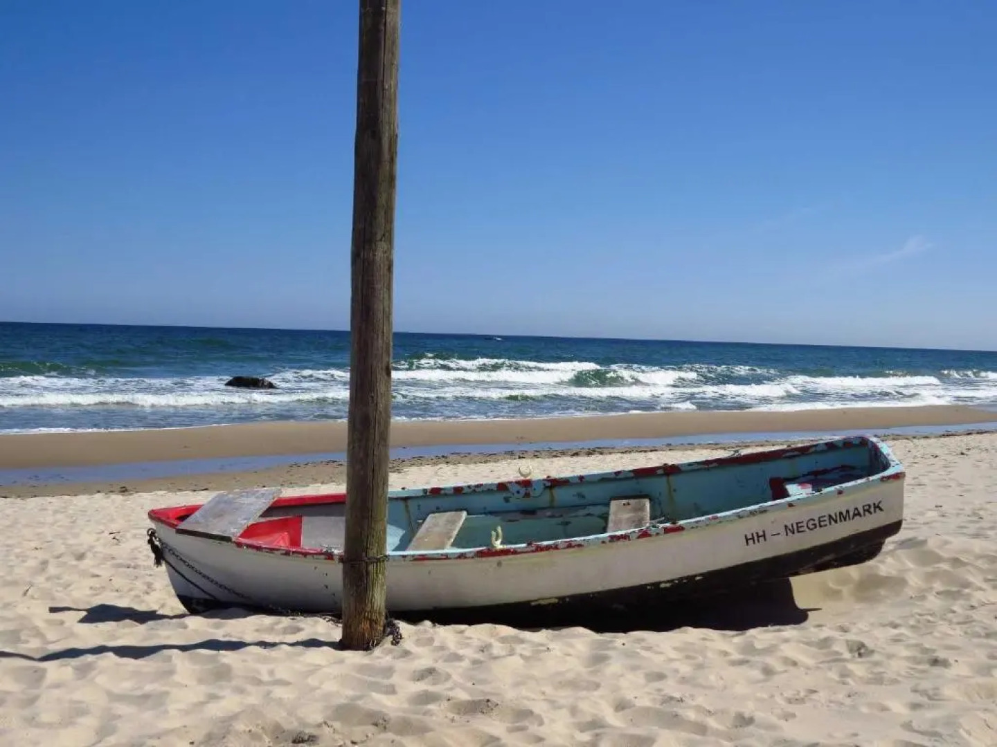 Villa Granitz - Ferienwohnung 29