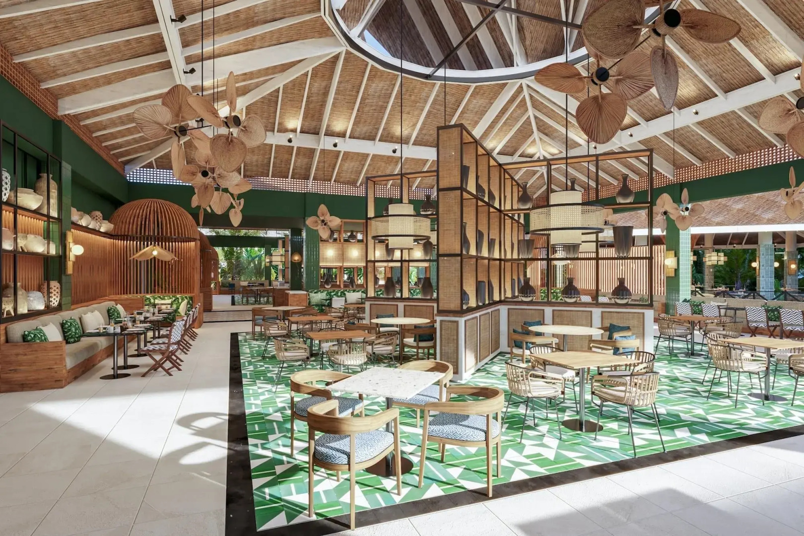 Курортный отель Tropical Deluxe Princess - All Inclusive