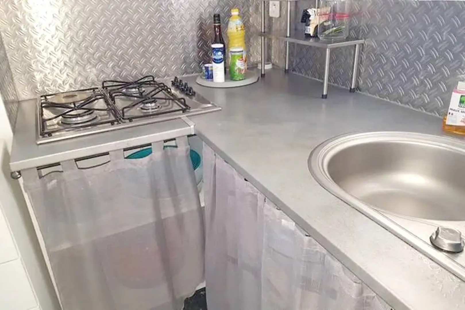 Apartment With one Bedroom in Partinello, With Wonderful sea View, Furnished Terrace and Wifi - 2 km From the Beach