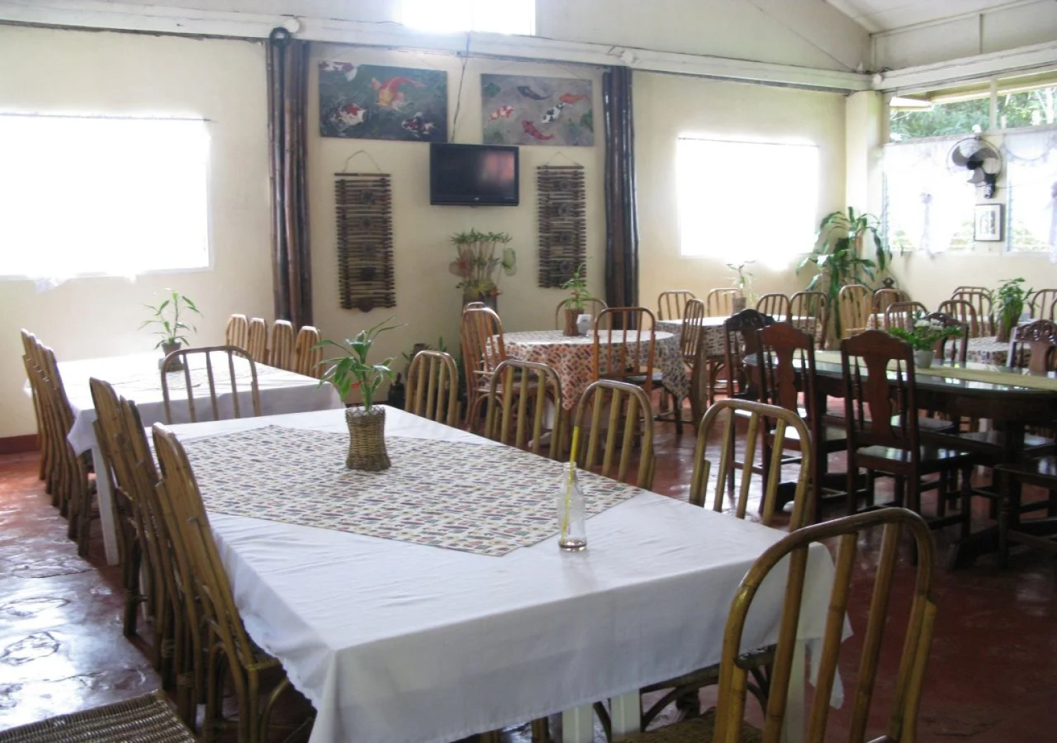 Bulwagang Princesa Tourist Inn & Restaurant