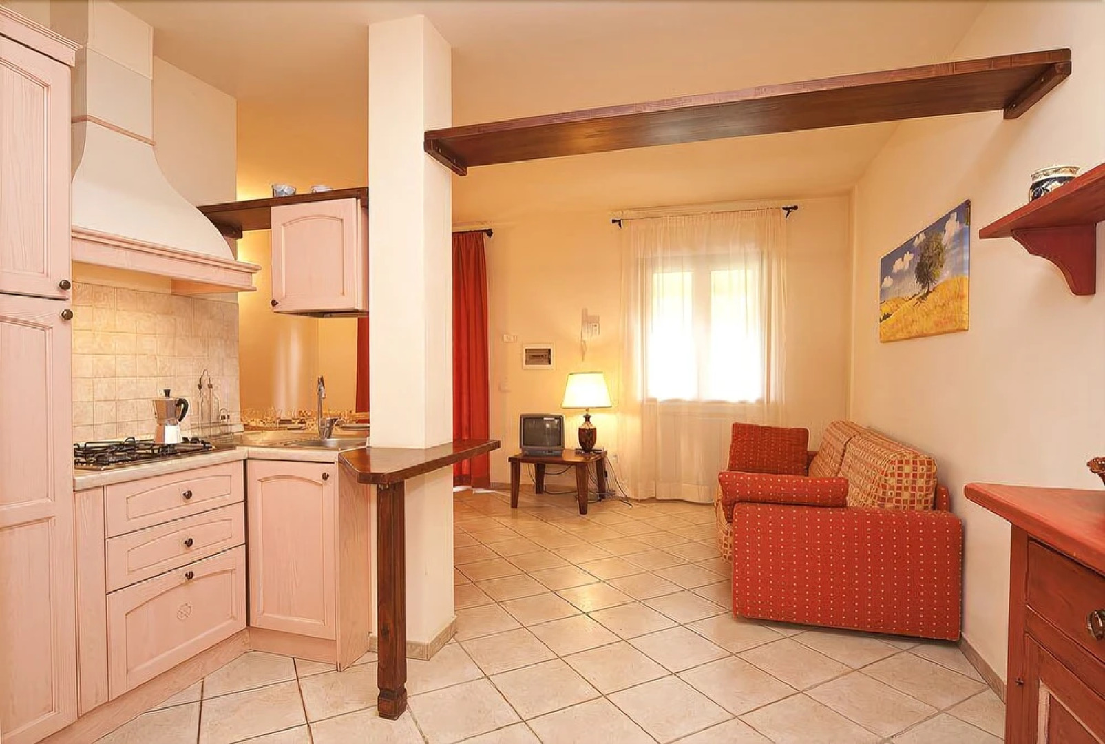 Residence Terme Di Sorano