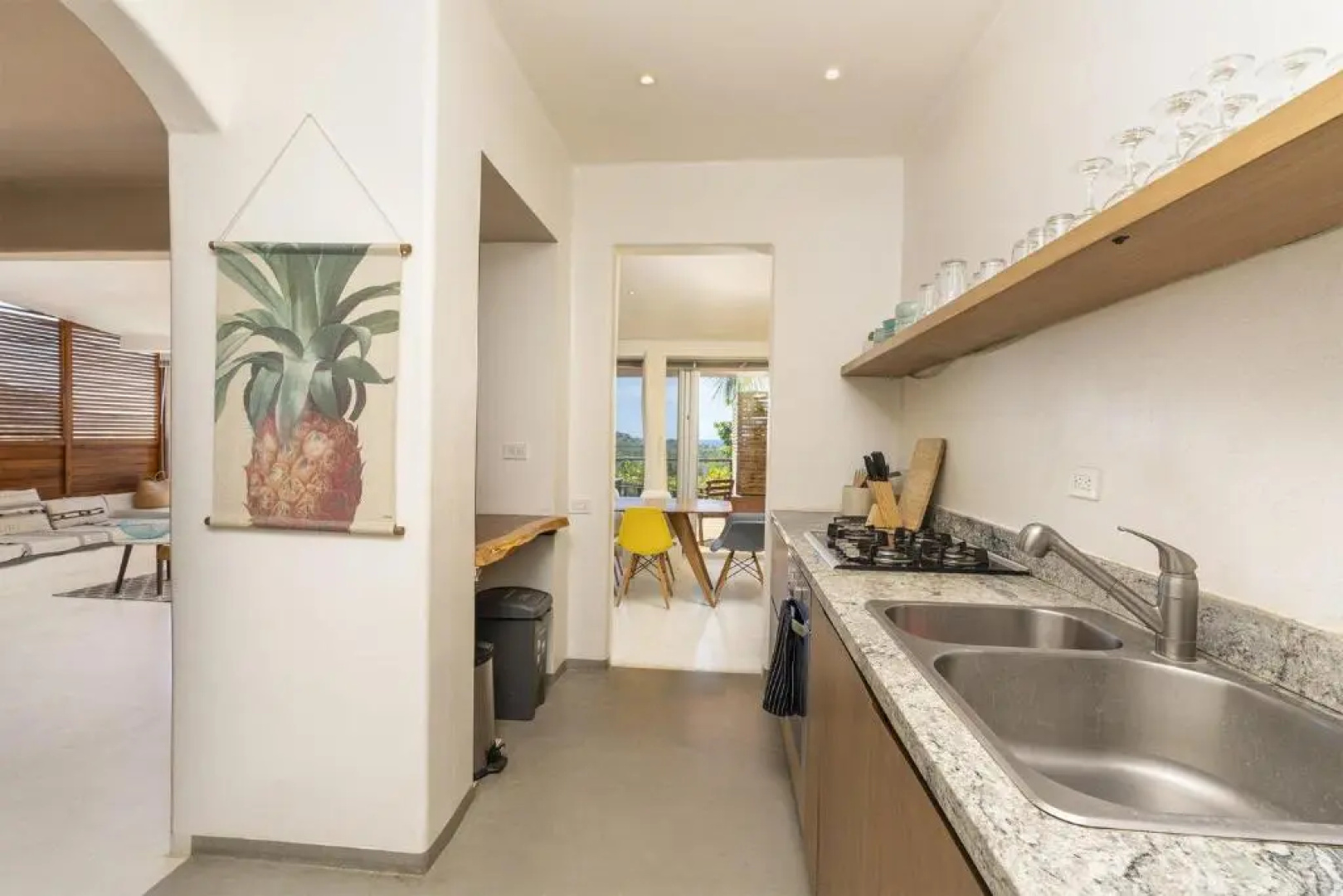 Casa Bahia Sur - Luxury Ocean View 3 Bedroom Home