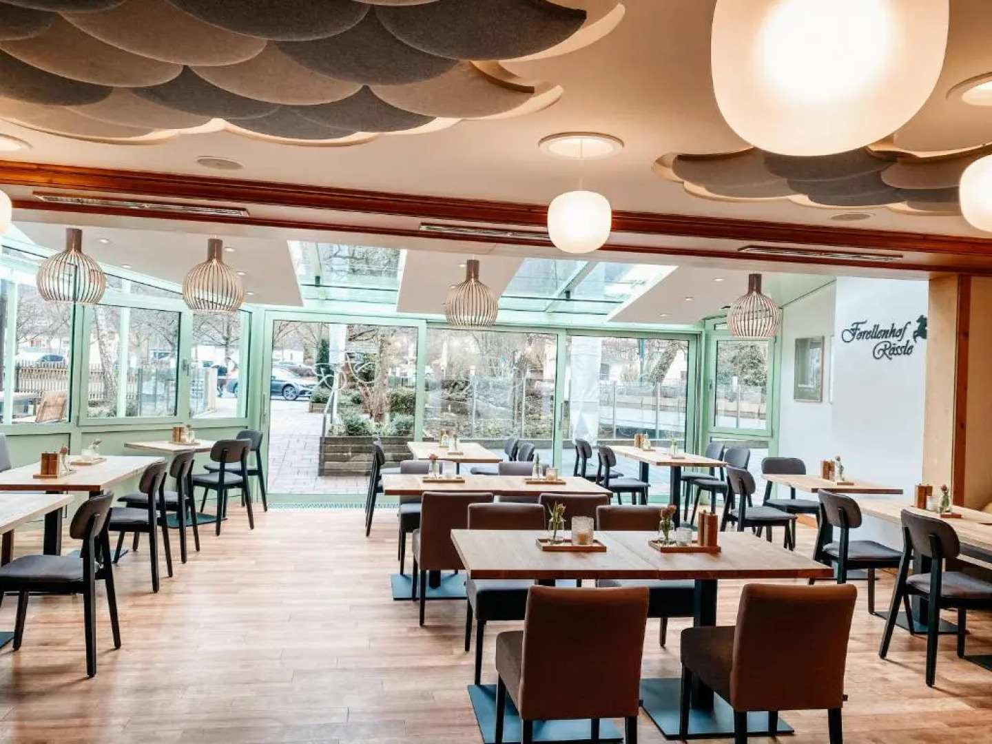 Forellenhof Rössle - Hotel & Restaurant