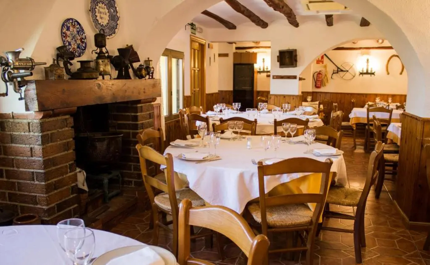 Restaurante Pensión Mariola