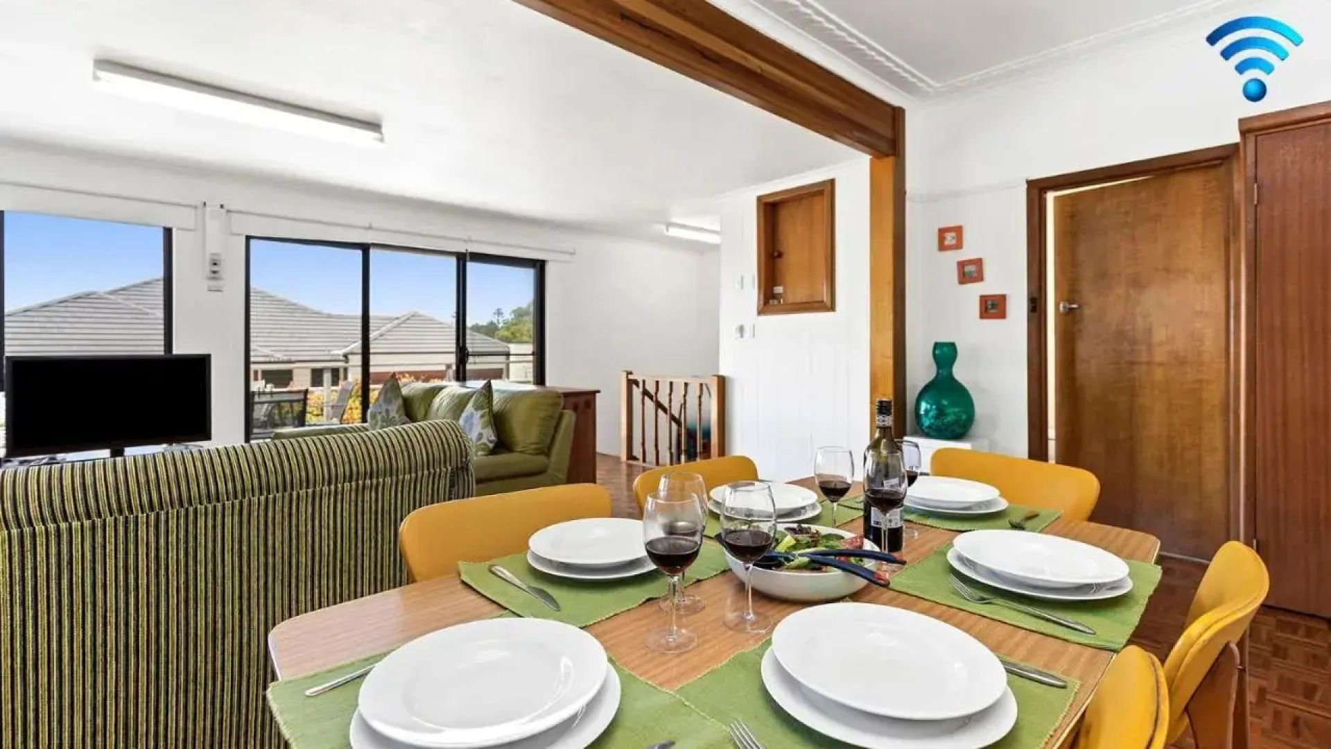 Time to Unwind - old style charm