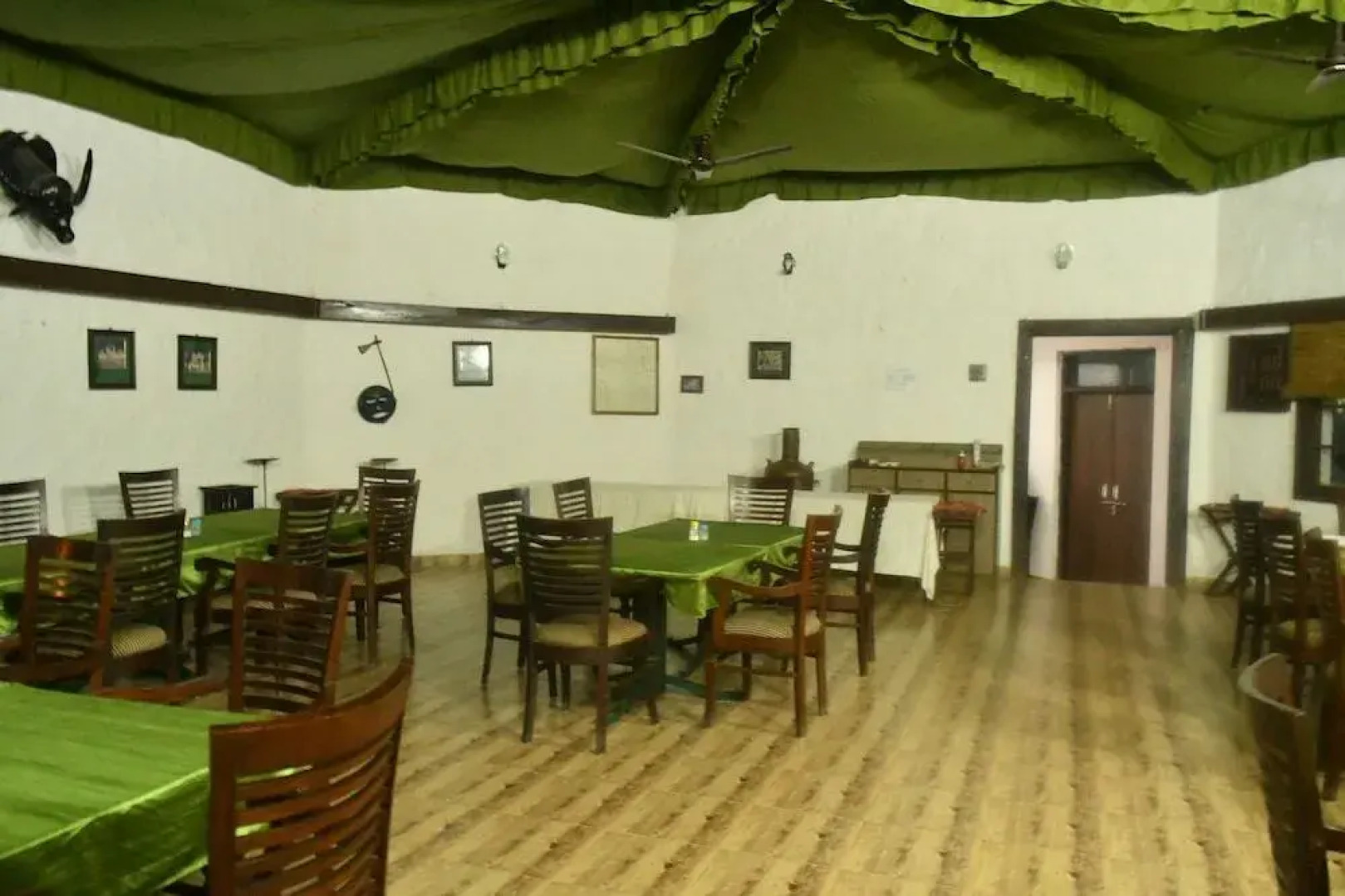 Krishna Jungle Resort