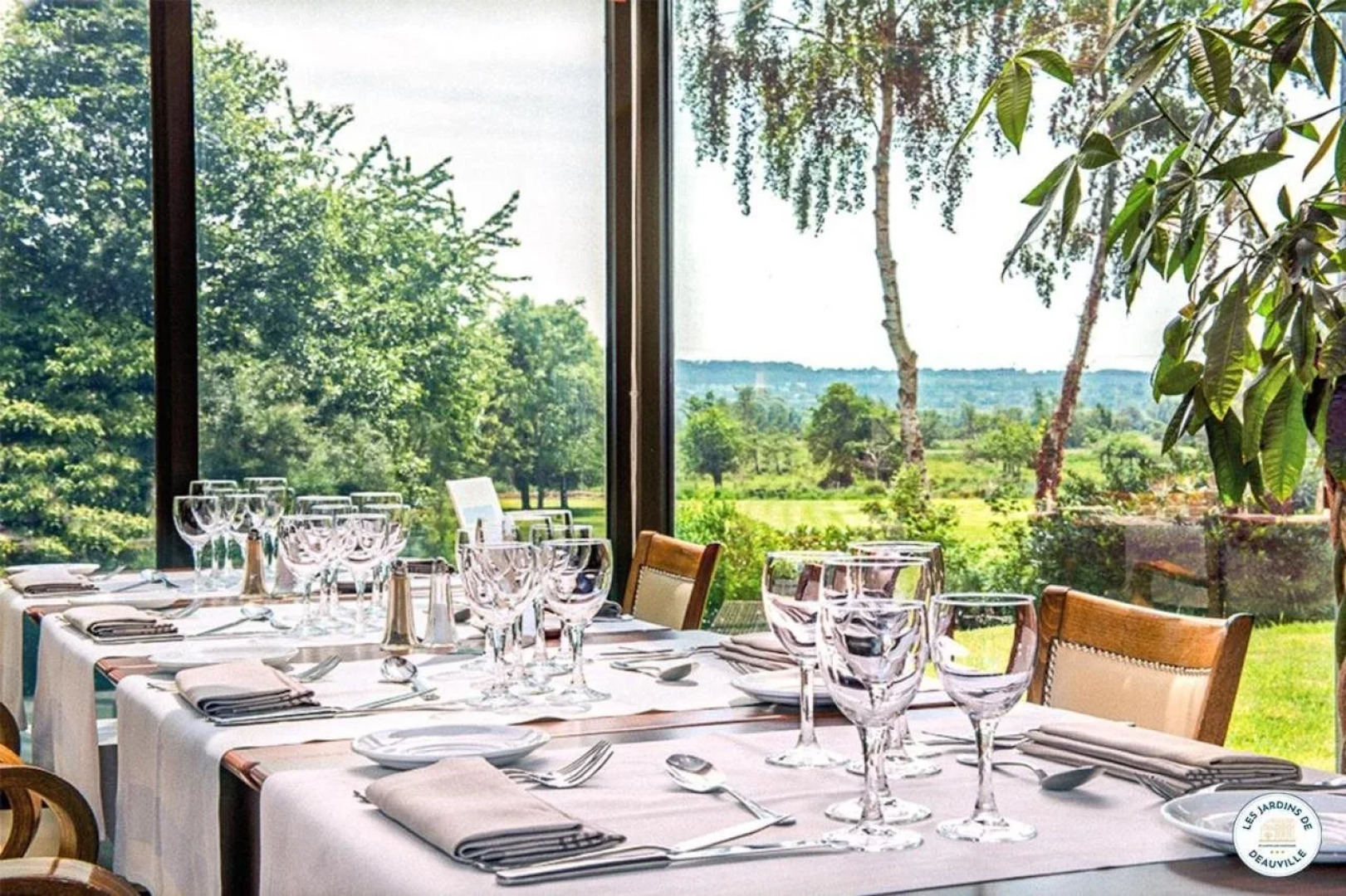 Les Jardins de Deauville
