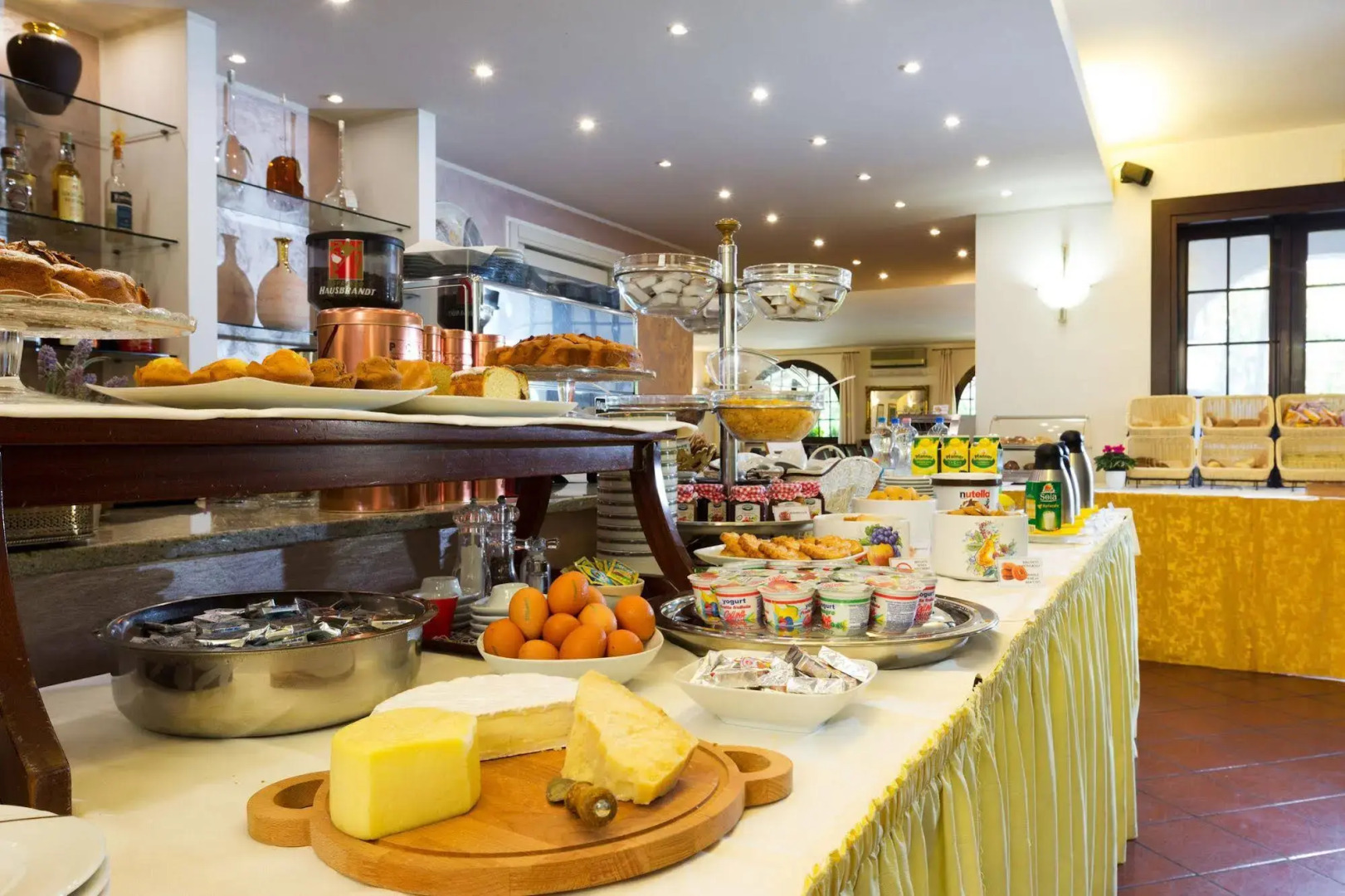 Hotel Restaurant Prata Verde