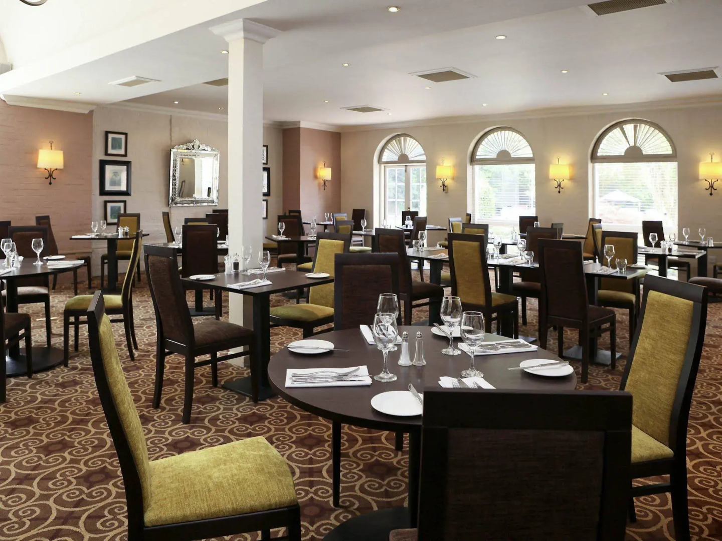 Mercure Brandon Hall Hotel & Spa Warwickshire