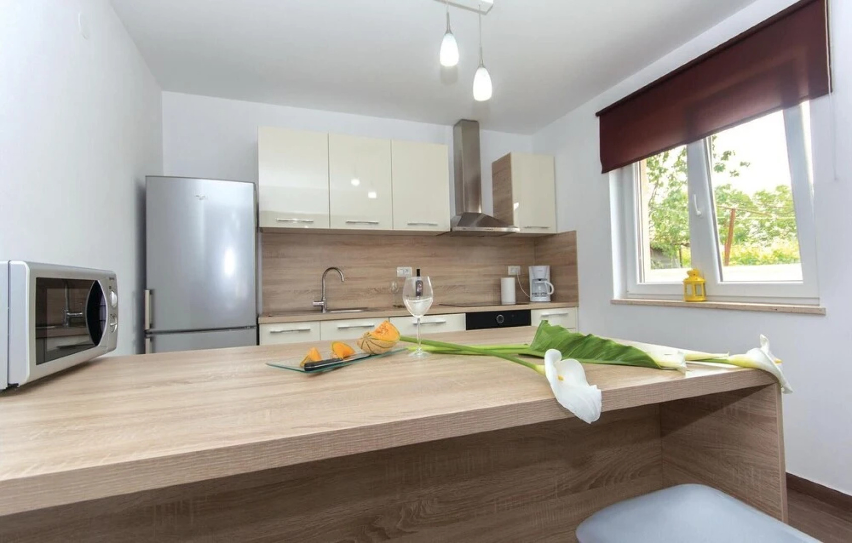 Beautiful Home in Marcana With Wifi and 4 Bedrooms