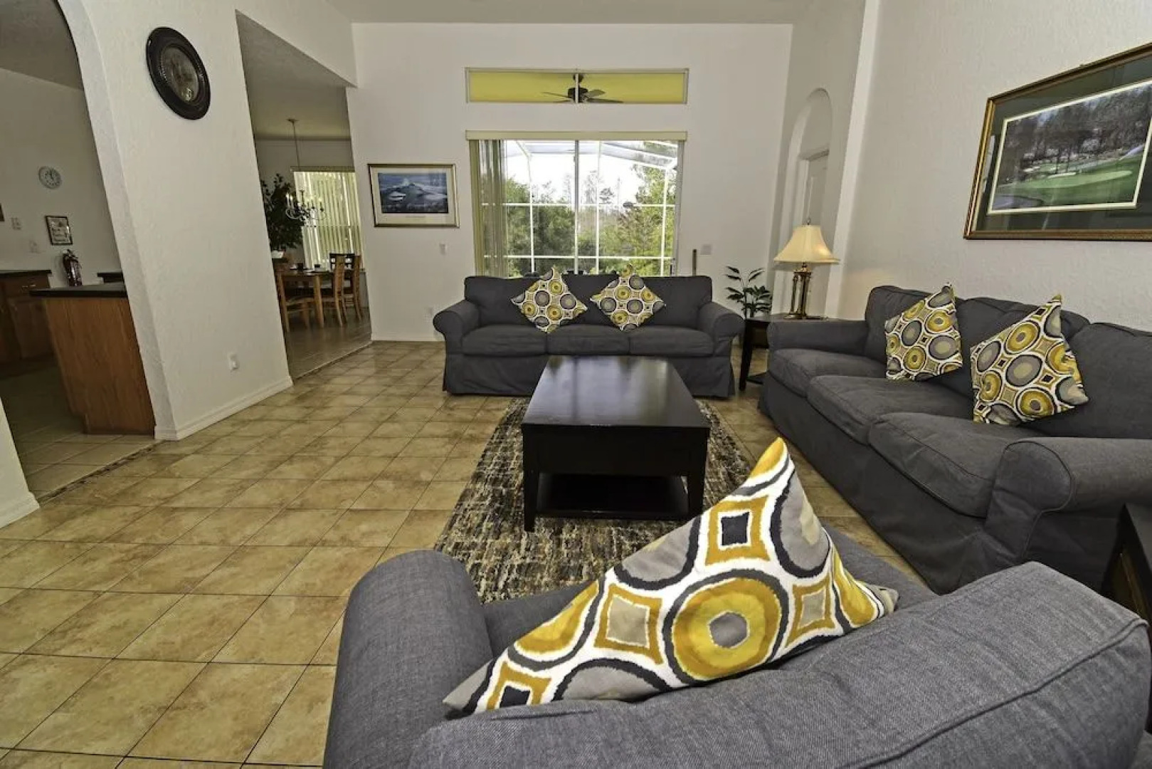 513BIRK Southern Comfort 4 Br villa by RedAwning