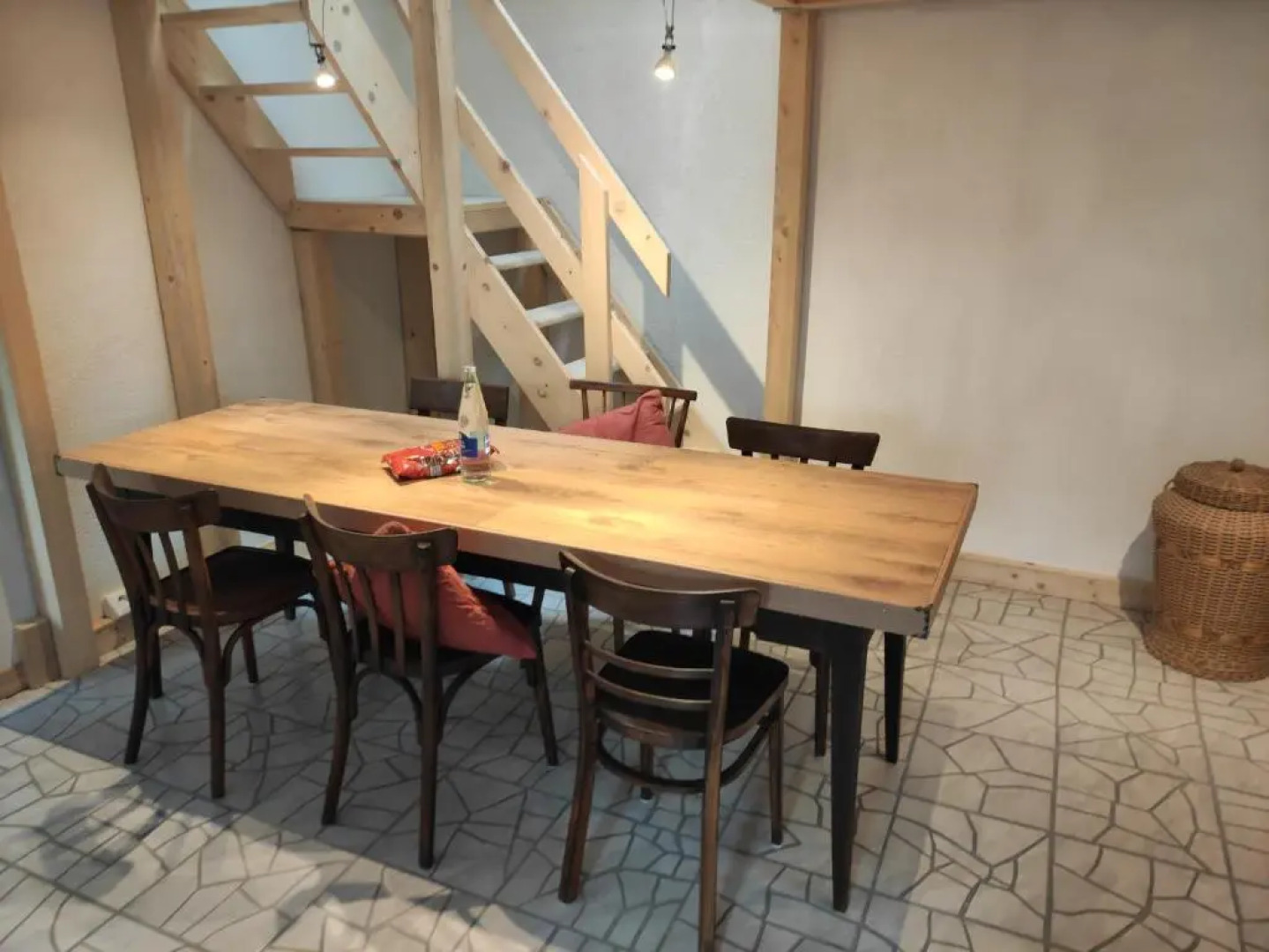 Abschalten am Albsteig in Albbruck im Süd-Schwarzwald großzügige Ferienwohnung