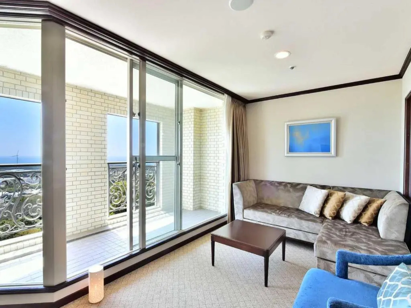 Shizuoka Country Hamaoka couse&Hotel