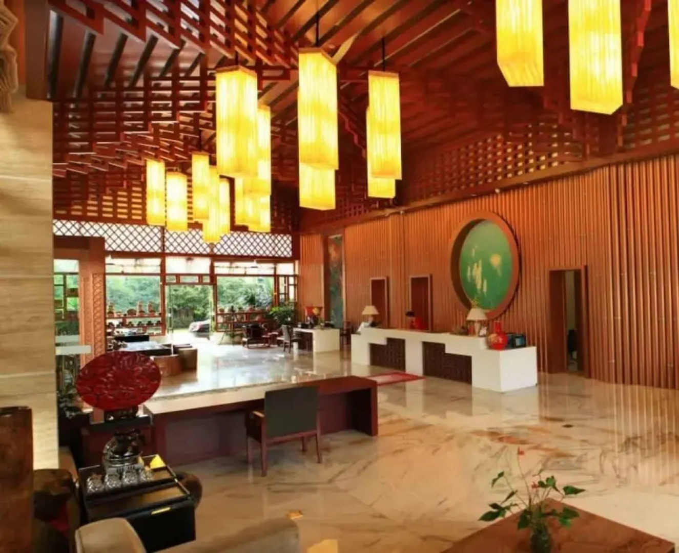 New Century SPA and Resort PUER