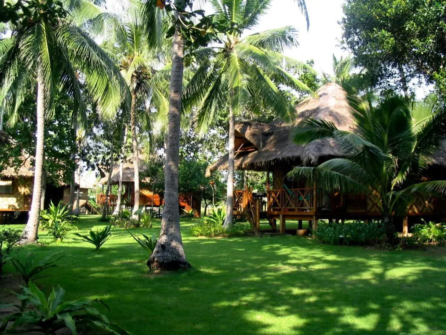 Koh Jum Lodge