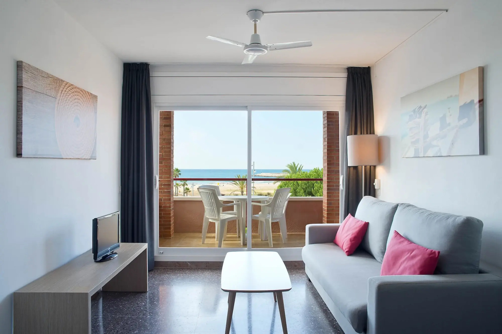 Apartamentos Palfuriana