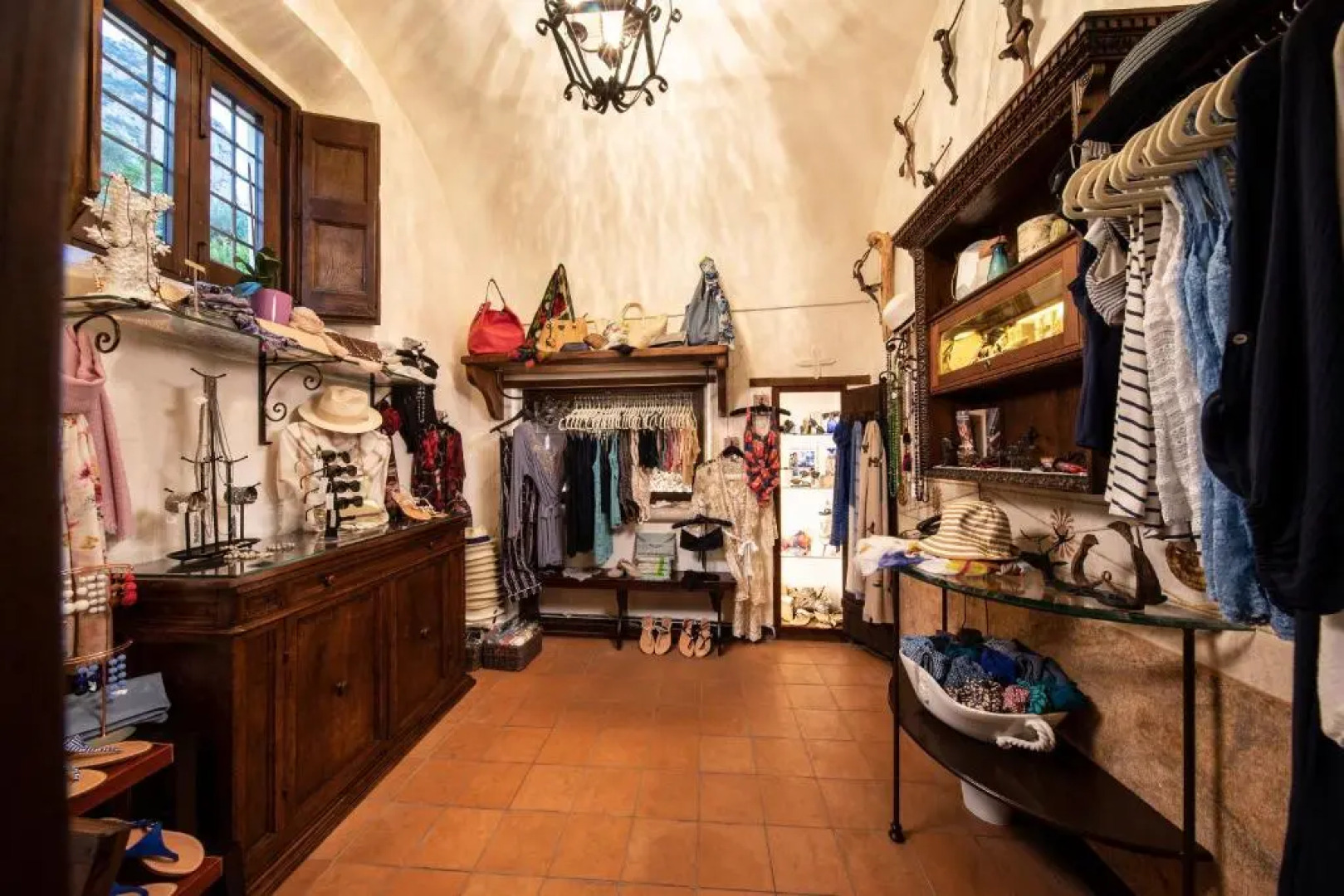 Monastero Santa Rosa Hotel & Spa