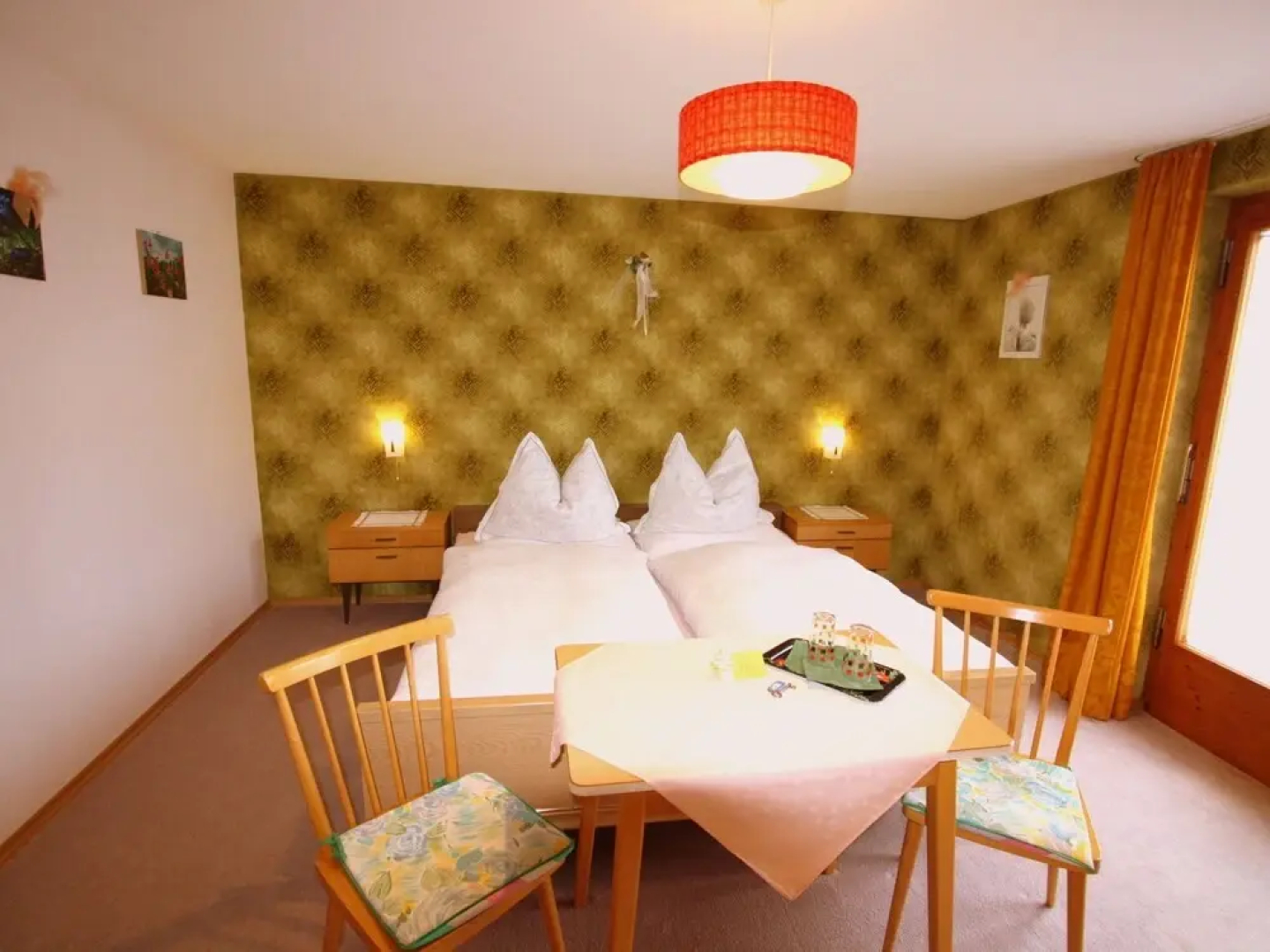 Cozy Apartment in Bartholomäberg Vorarlberg With Garden