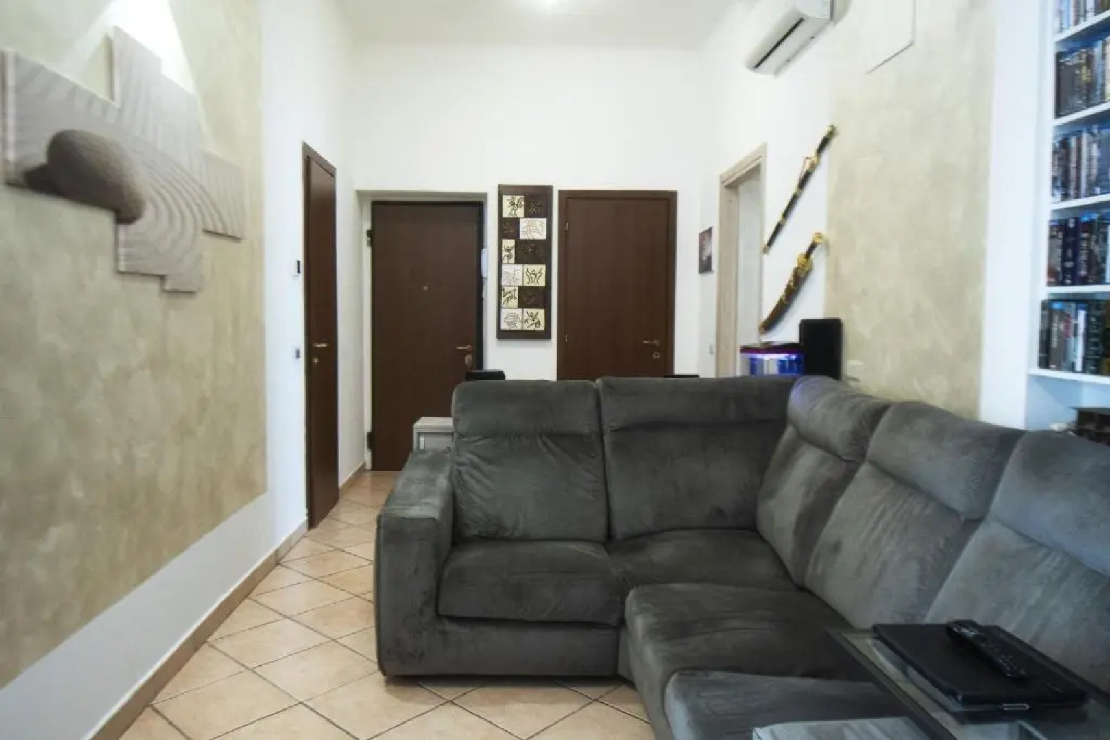 Quadrilocale Ospedale Galeazzi Sacco G&P3