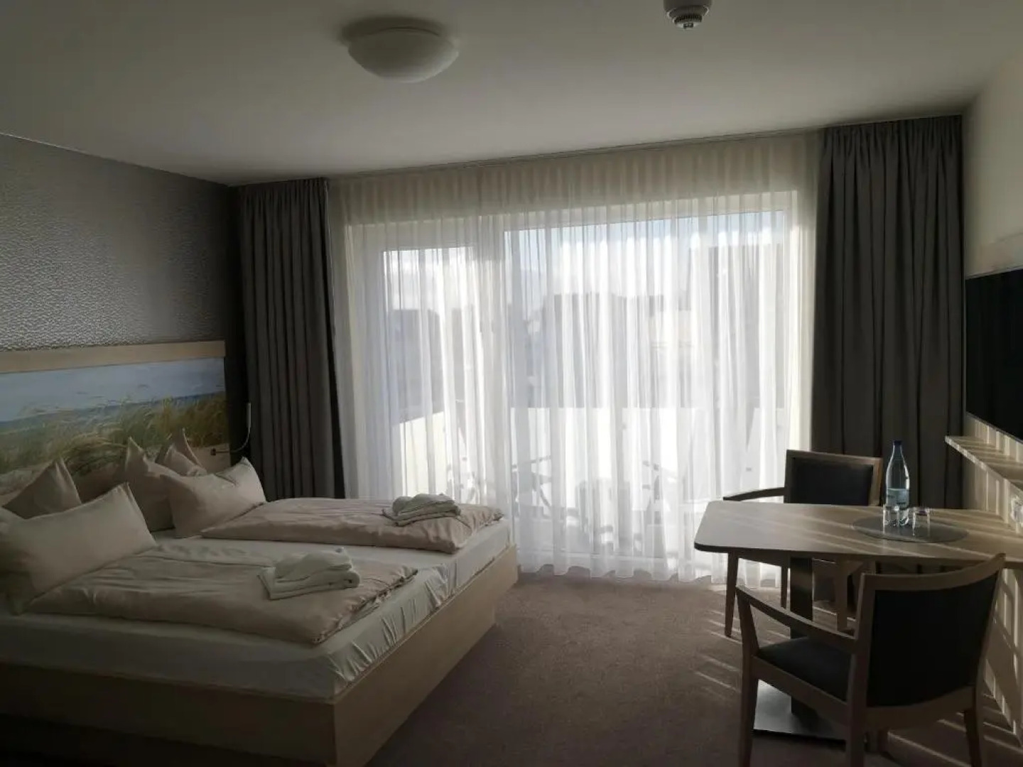 Schlechters Feriendomizil