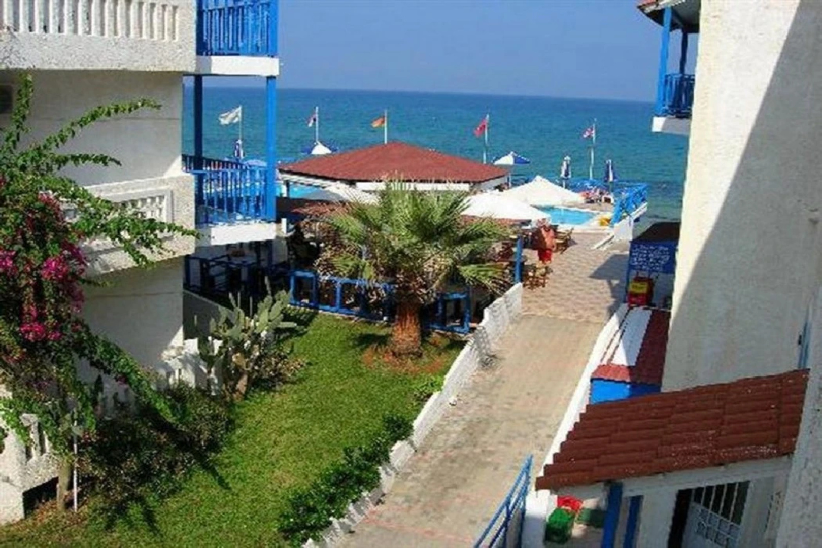 Saradari Beach Hotel - Adults Only