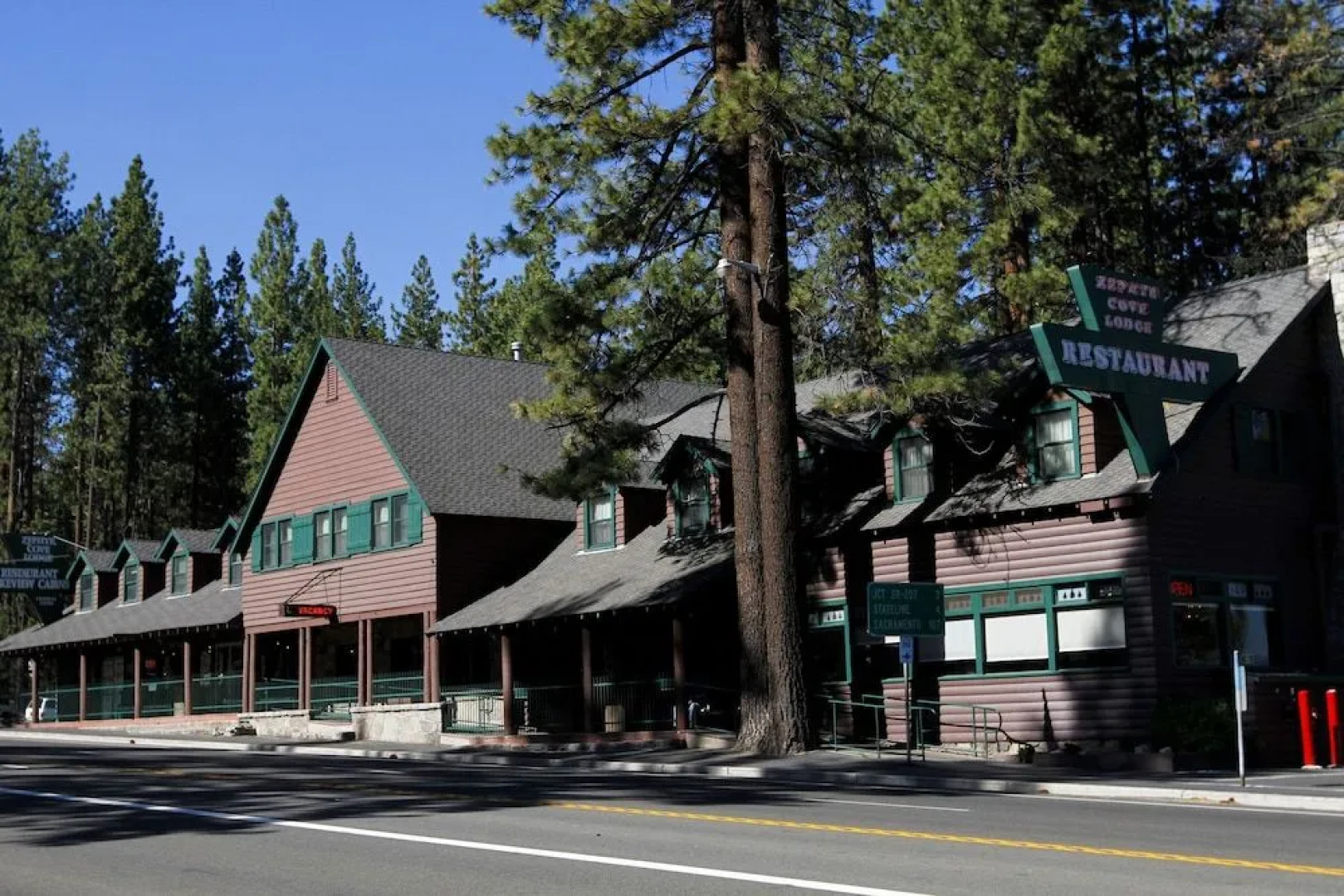 Zephyr Cove Resort