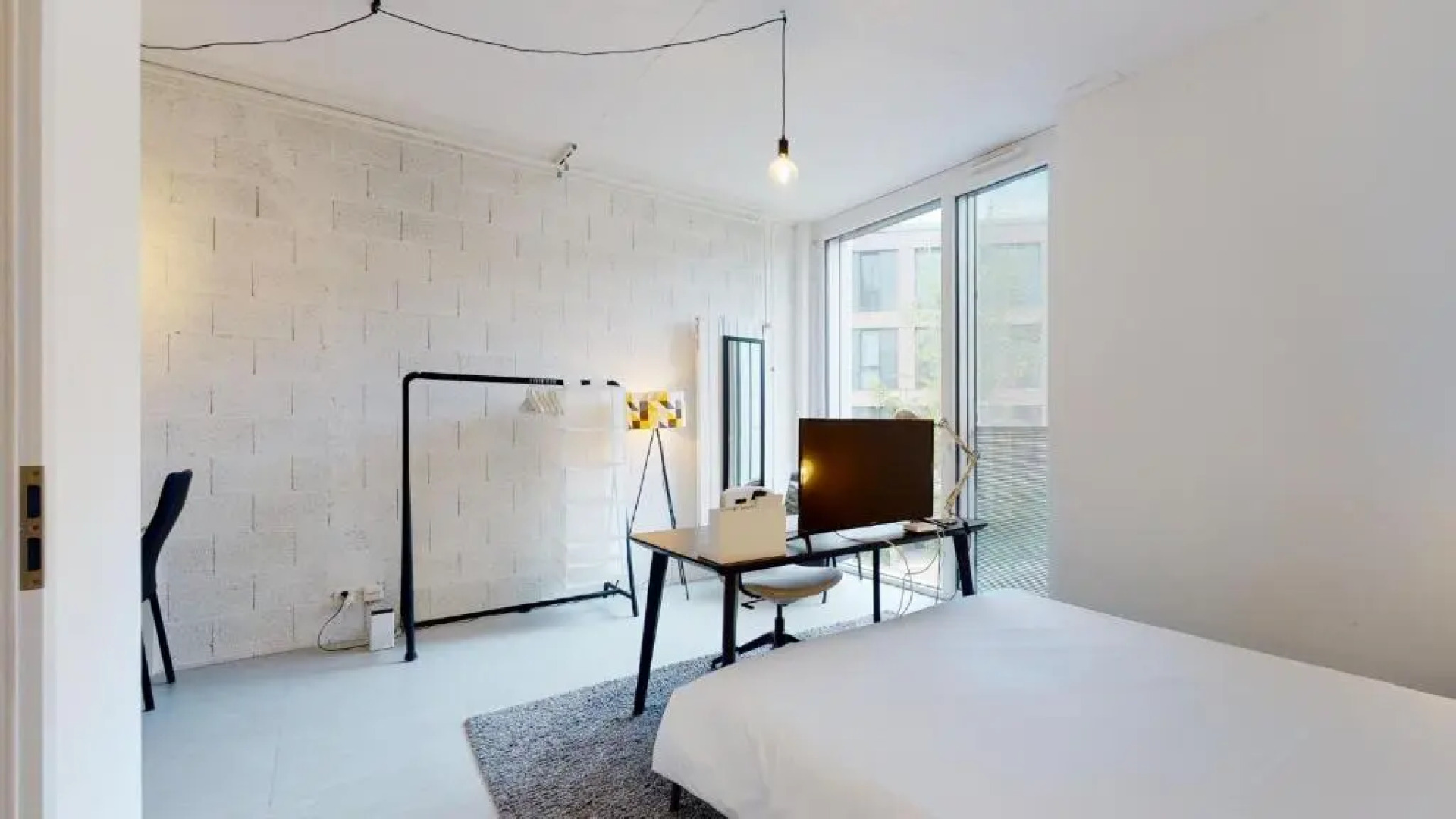 Modern studios in Lausanne