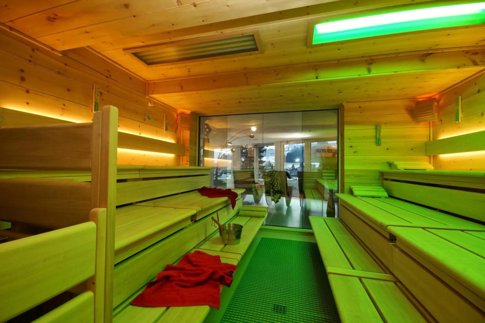 Panorama Hotel Kaserer