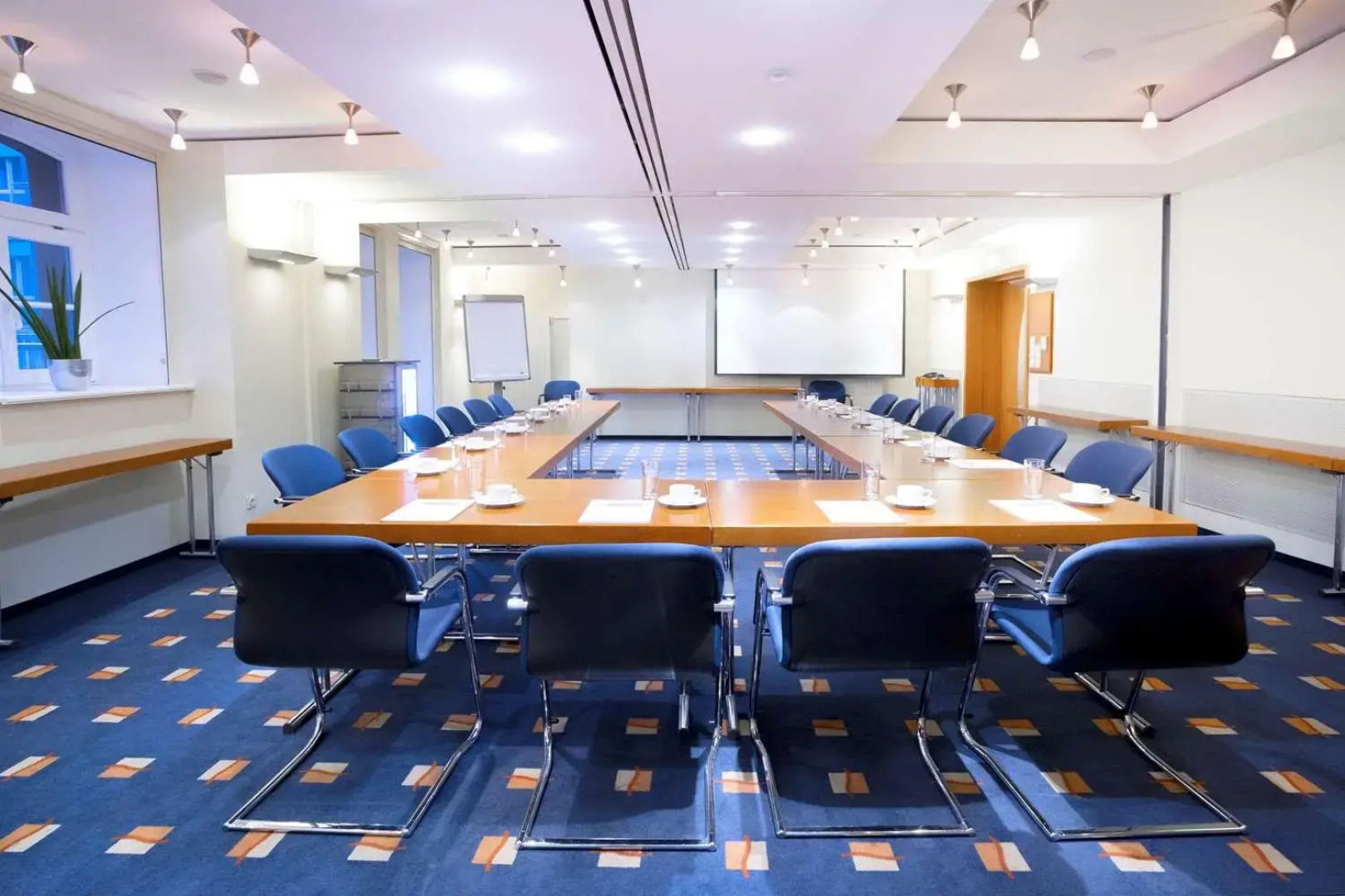 Novum Select Hotel Berlin Ostbahnhof