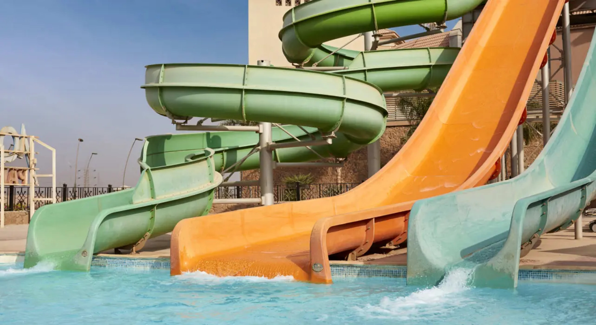 Coral Sea Beach & Aqua Park