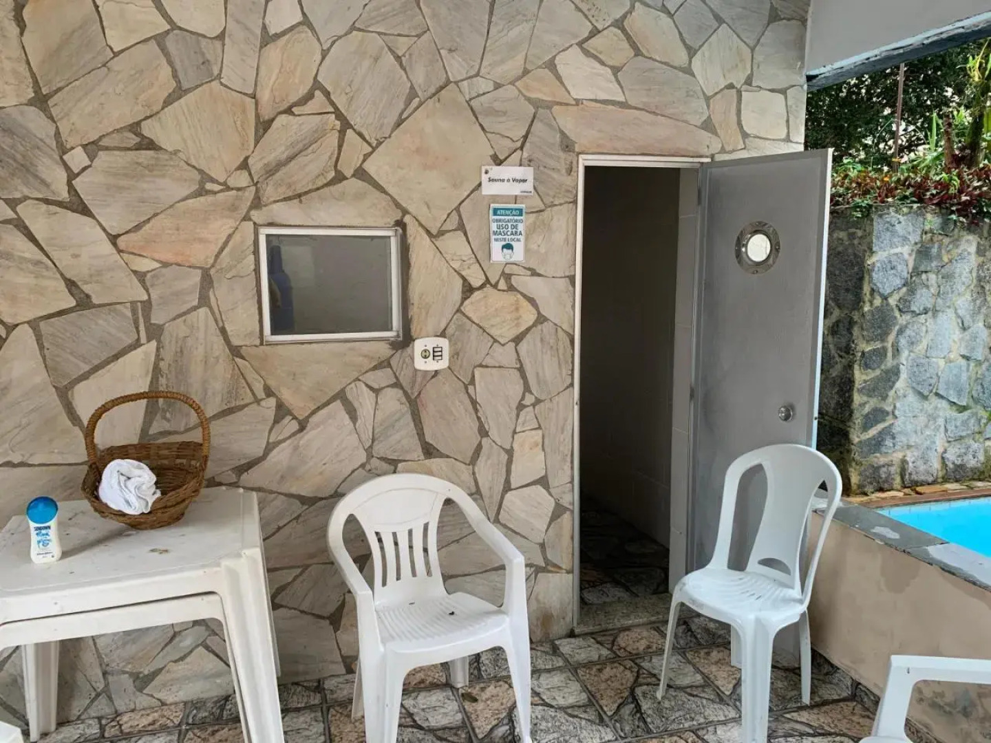 Pousada Locomotiva 206