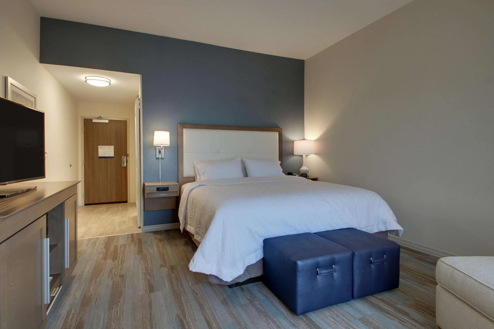 Hampton Inn Sneads Ferry North Topsail Beach