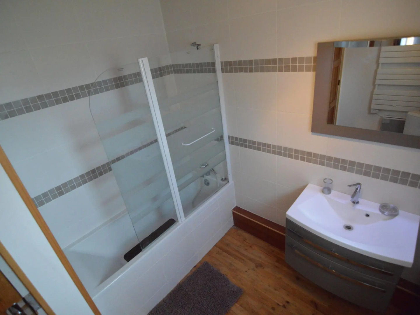 Middle House Listed as Historic Building Near Montreuil