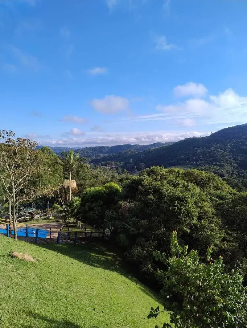 Pousada Aconchego no campo