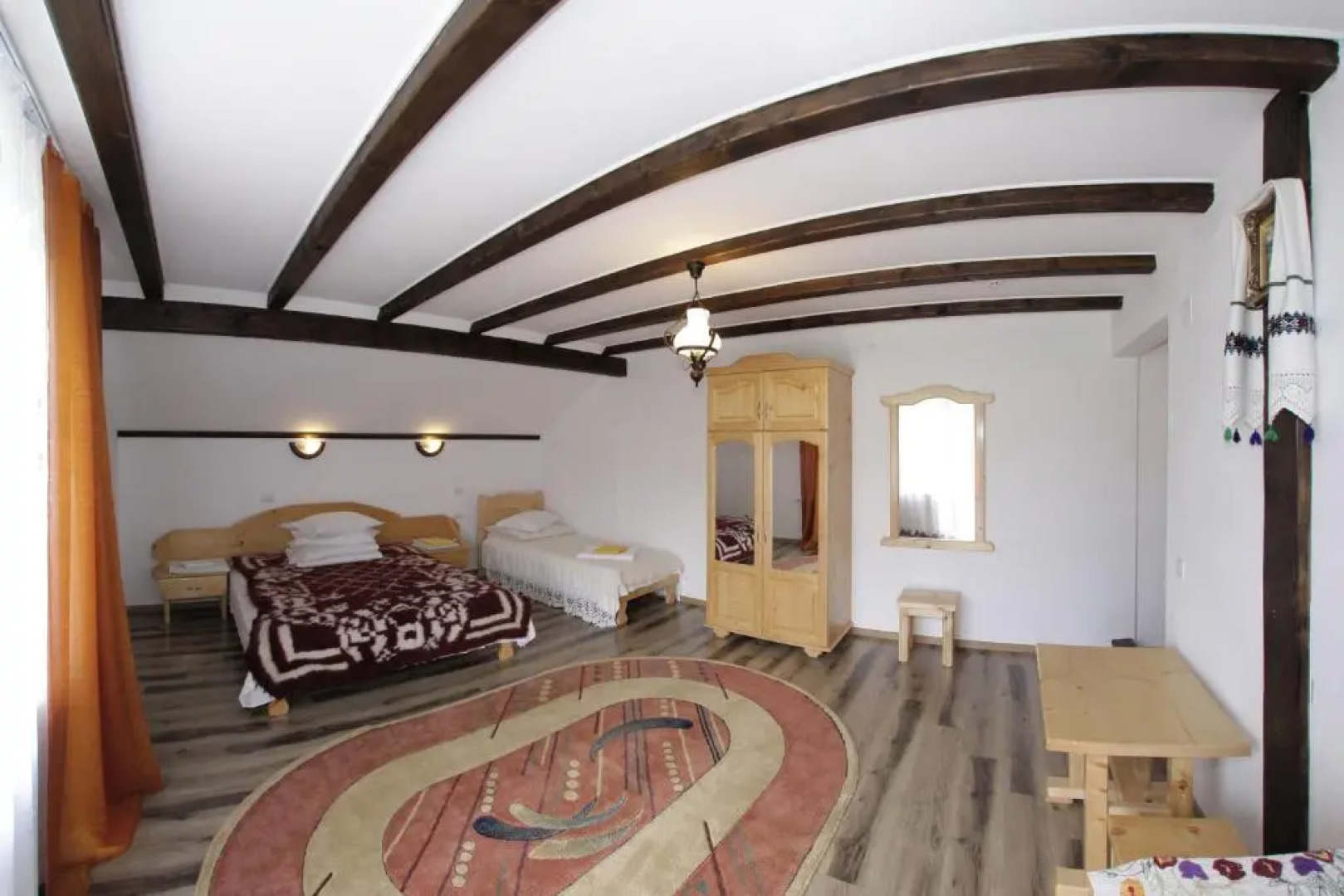 Pensiunea Lacramioara