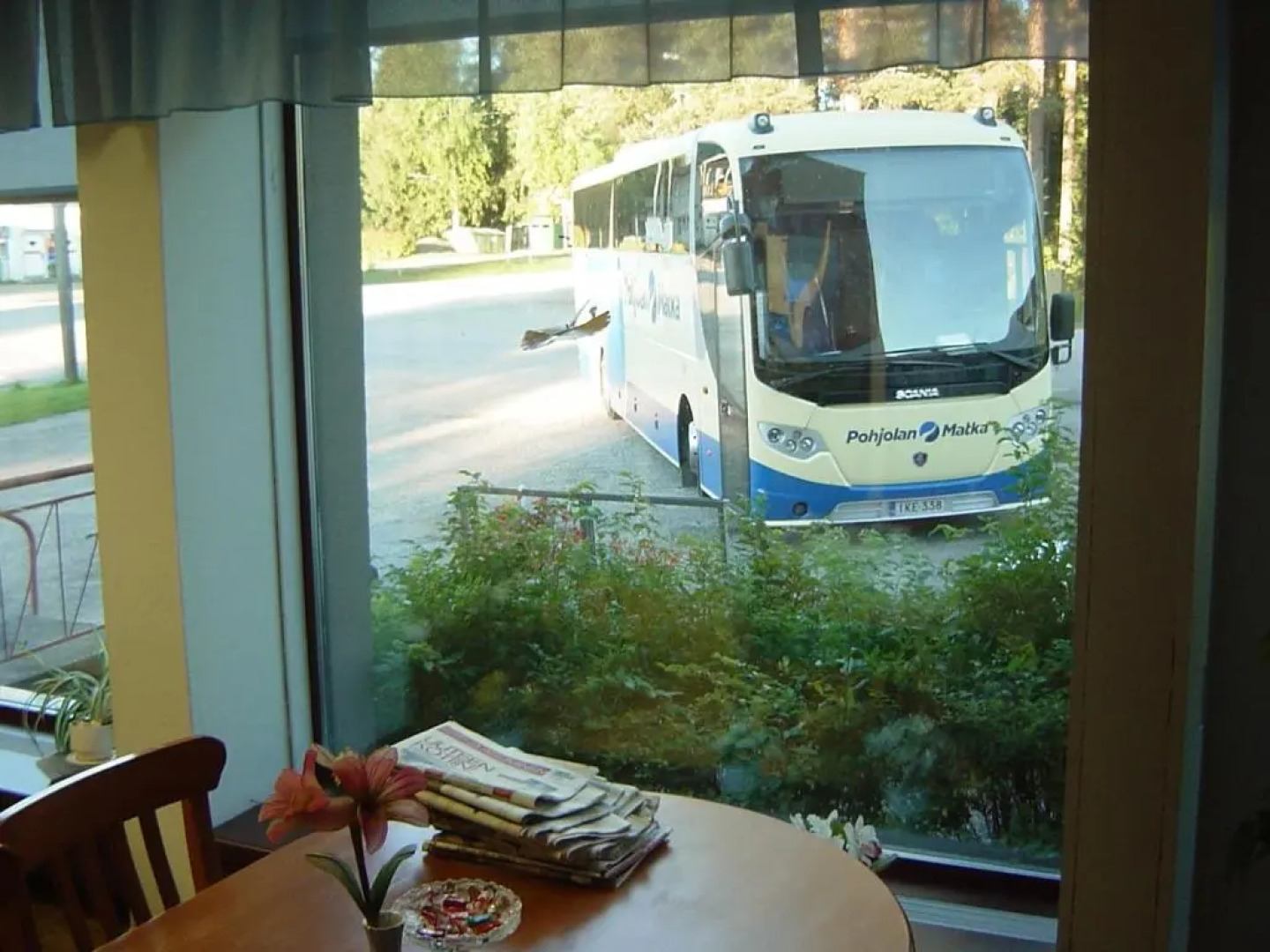 Huoneistohotelli Teekki