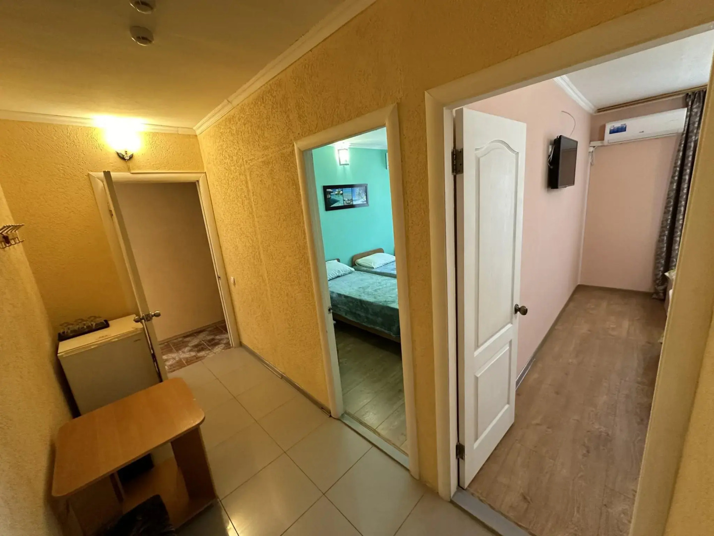 Берег Казантипа