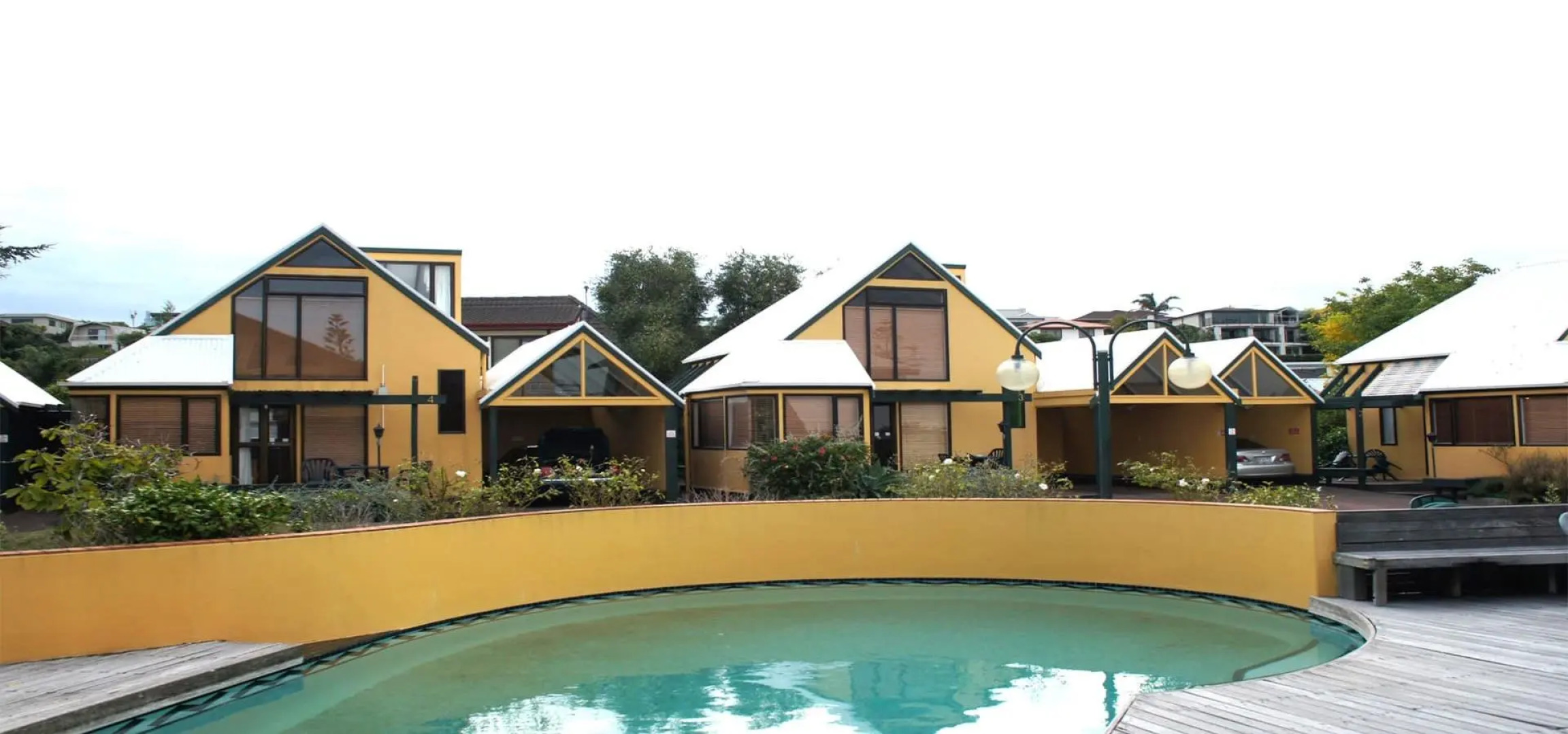 Bucklands Beach Waterfront Motel