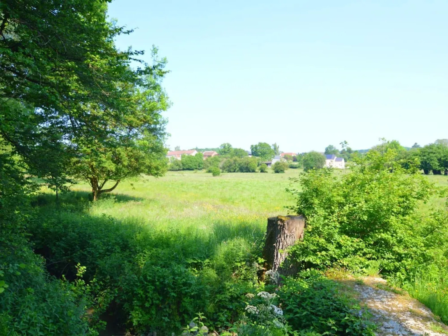 Pretty Mill Transformed Into Cottage With Infrared Sauna and Beautiful Terrace