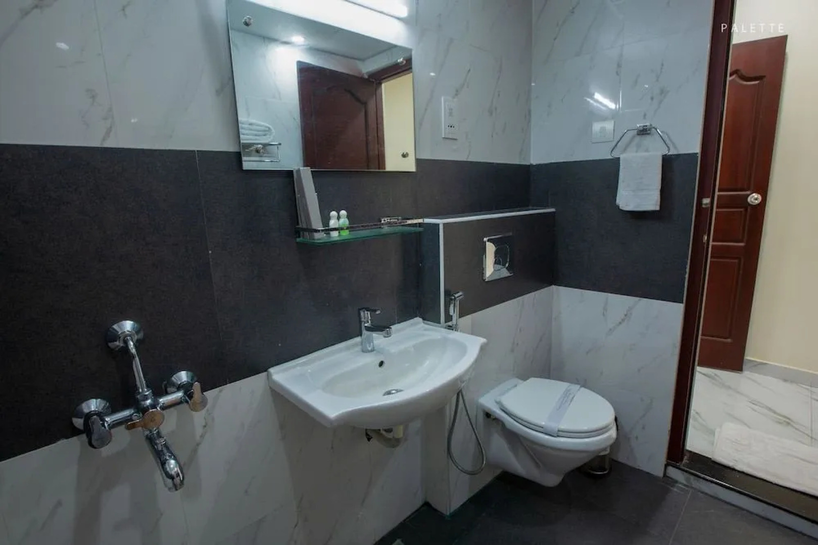 Palette Resort-Periyar