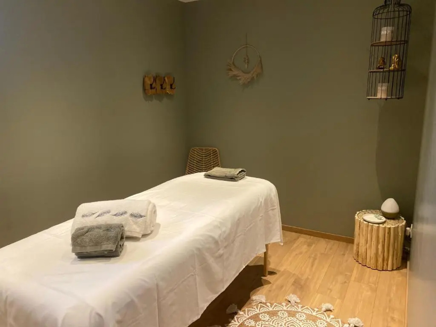 Ferme "les Flaquettes"