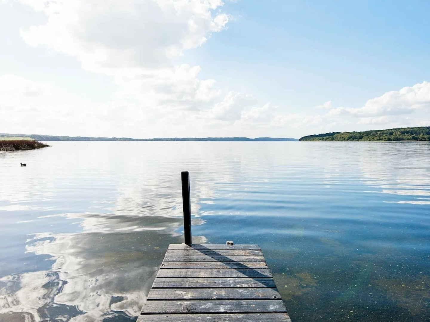 Stunning Lakeside Holiday Home in Skanderborg