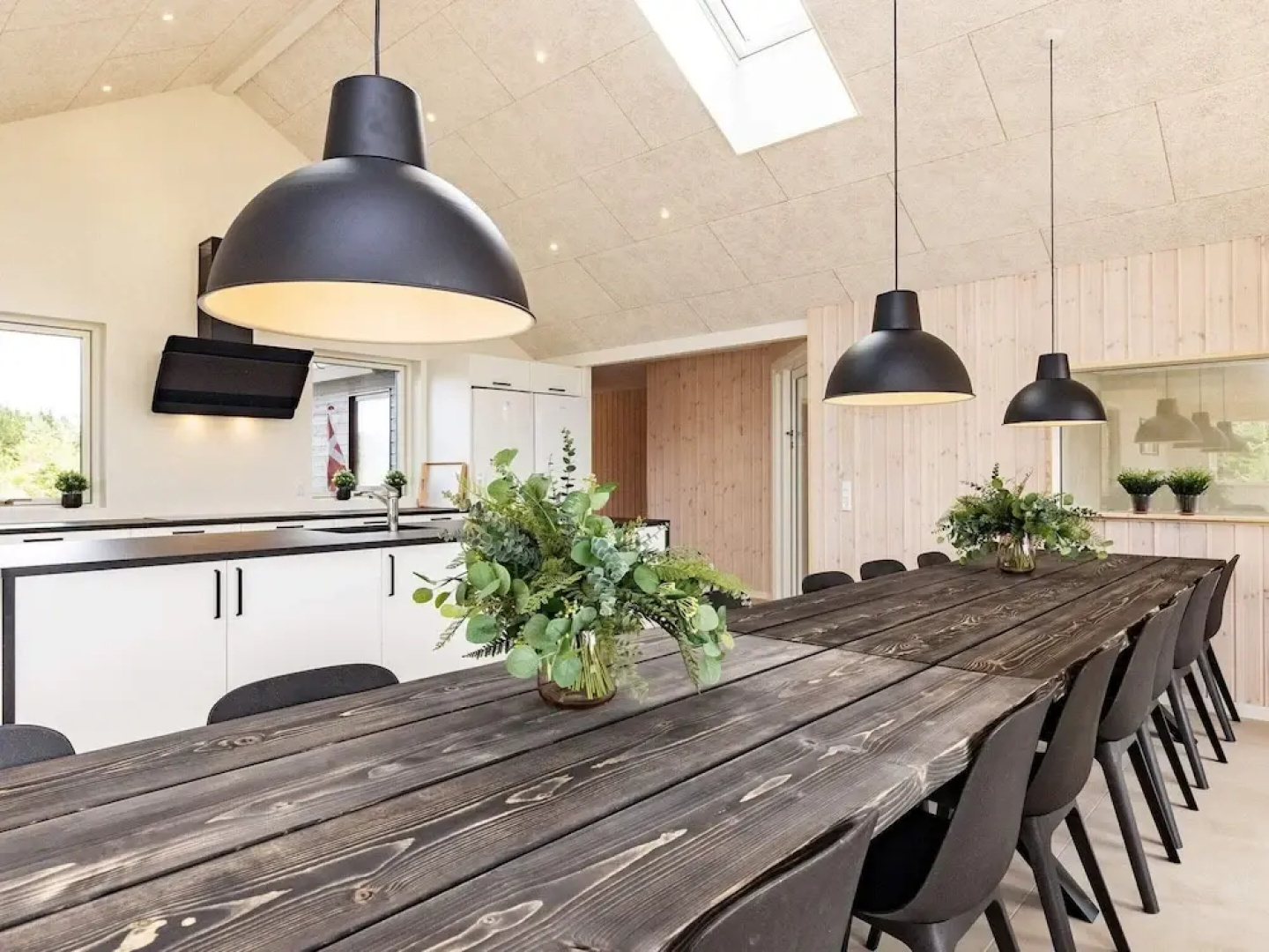 20 Person Holiday Home in Hojslev