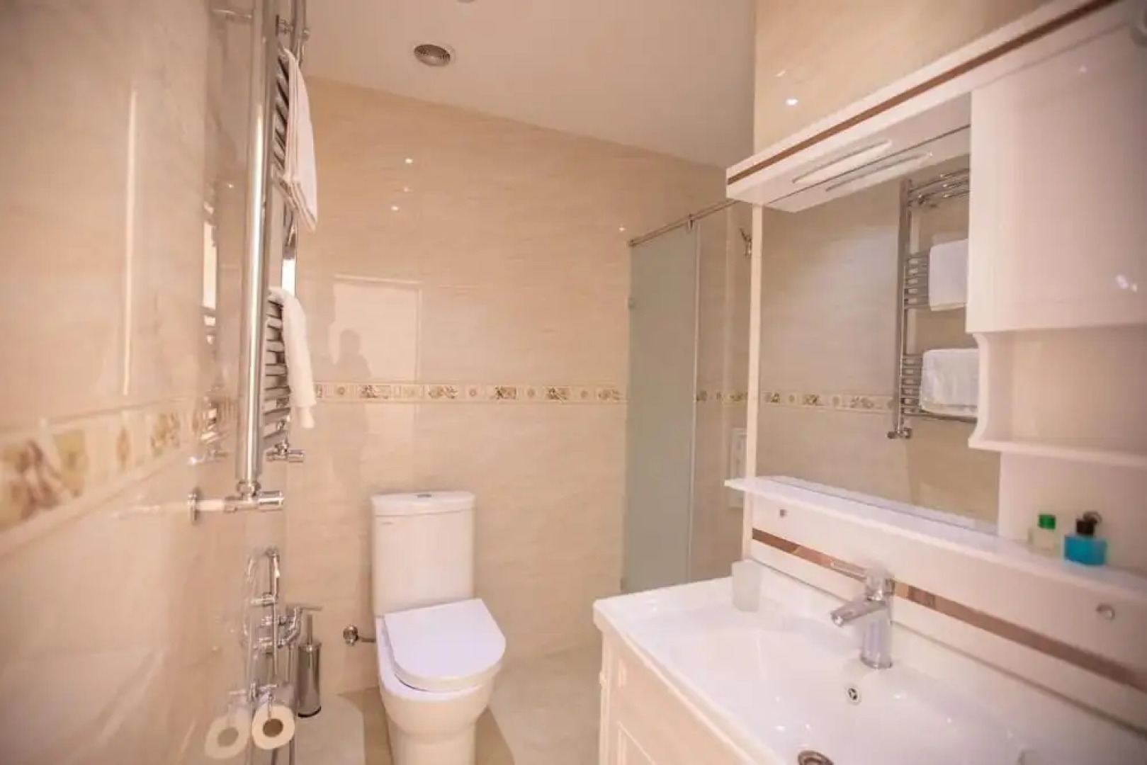 White Boutique Hotel Gabala