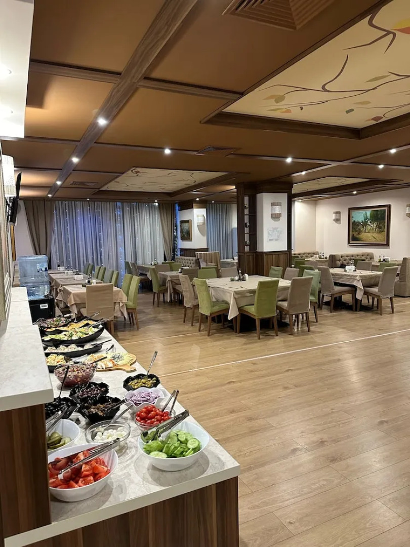 Green Wood Hotel & SPA