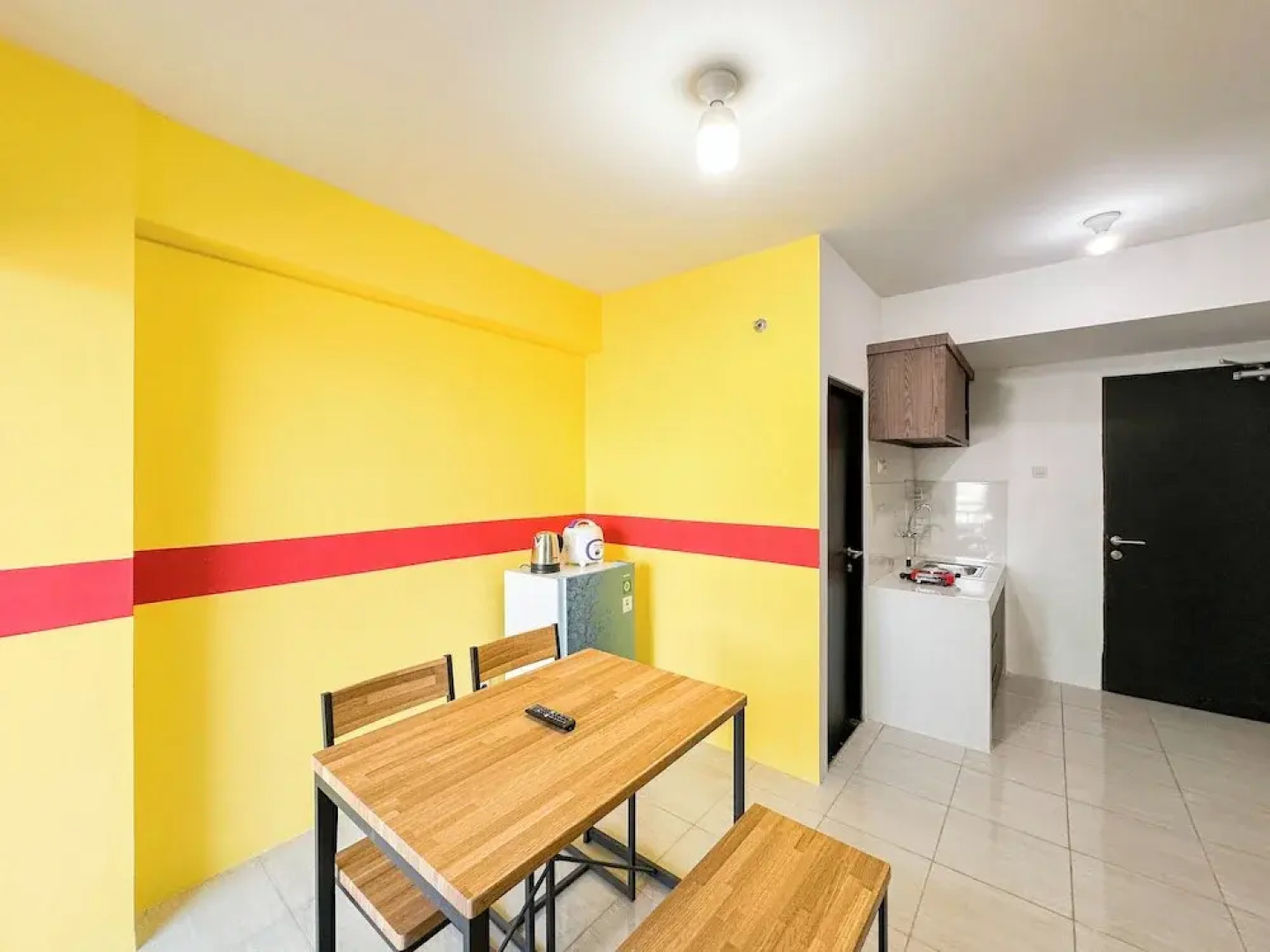 Modern and Cozy 2BR Apartment at Suncity Residence