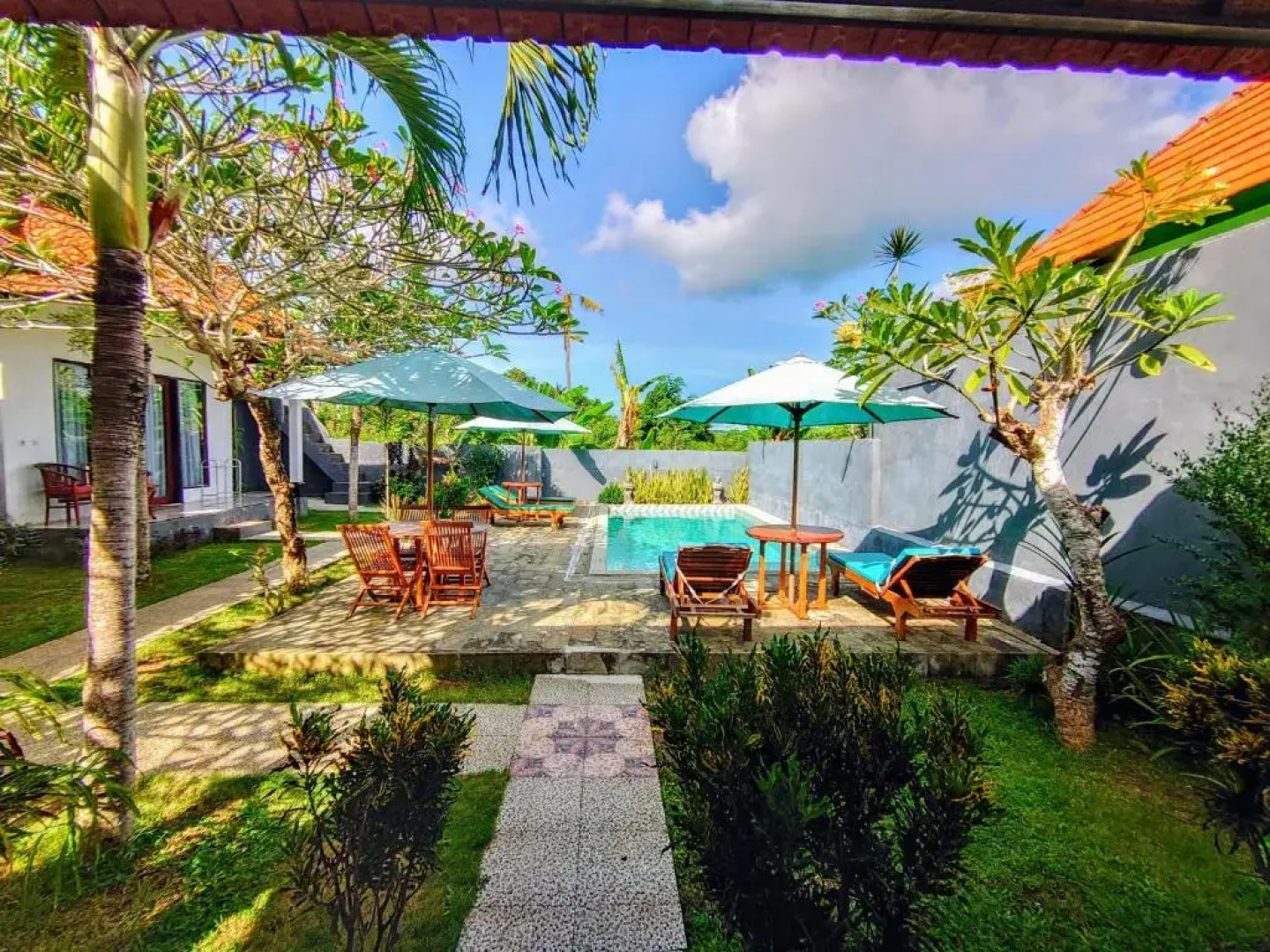 Tunjung Kuning Creative Villas